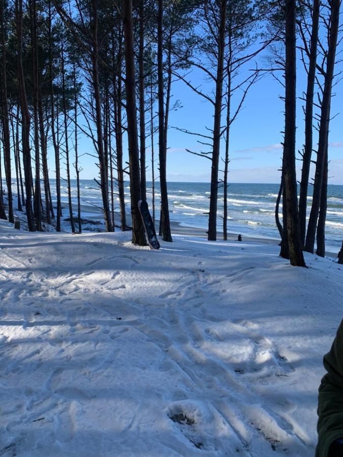 Pogodny Domek Kopalino Z Balia Jackowo Екстериор снимка